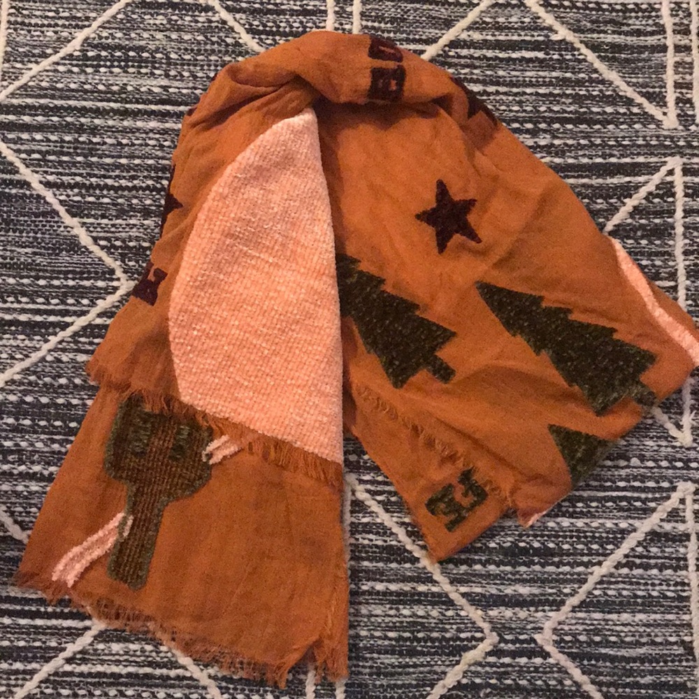 Madewell Scarf